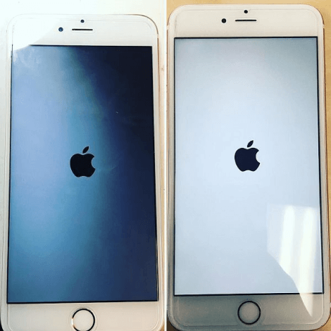 backlight damage repair